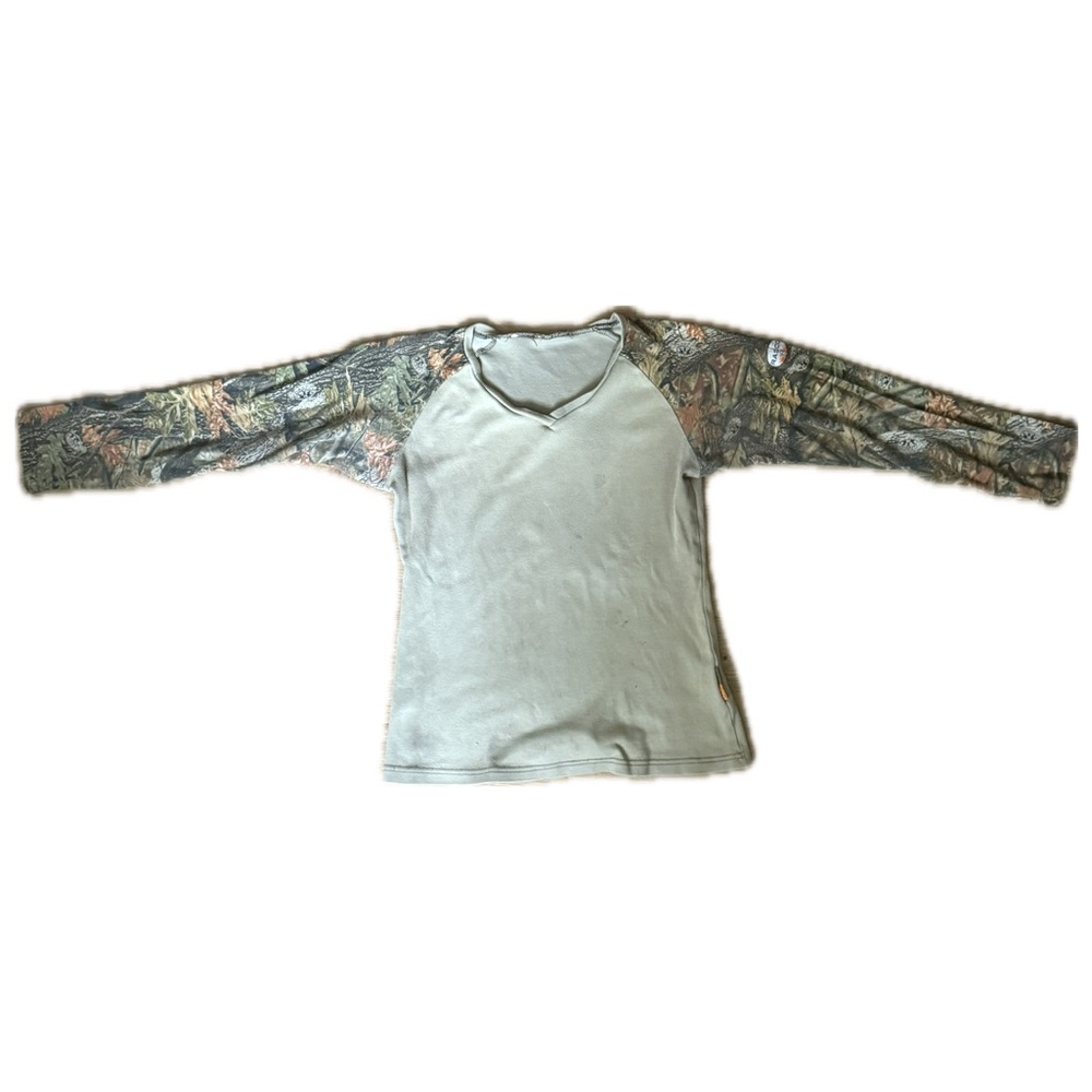 Women’s Flame Resistant V-Neck T-Shirt – Small